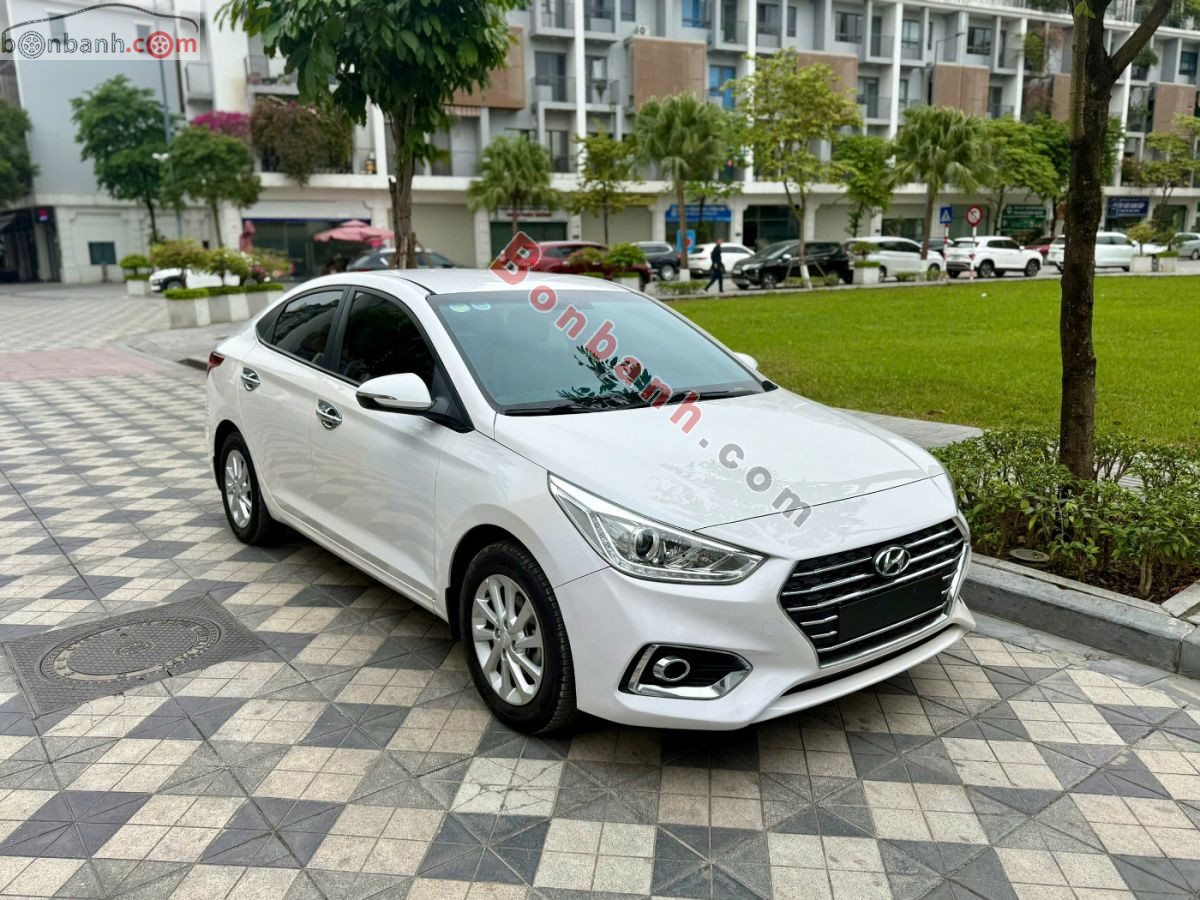 Bán ô tô Hyundai Accent 1.4 AT - 2019 - xe cũ