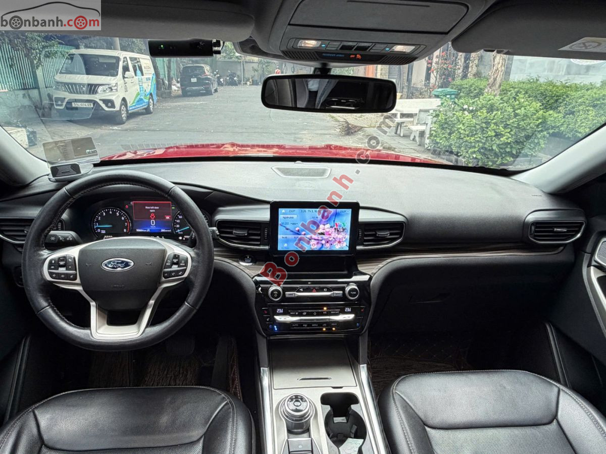 Bán ô tô Ford Explorer Limited 2.3L EcoBoost - 2021 - xe cũ