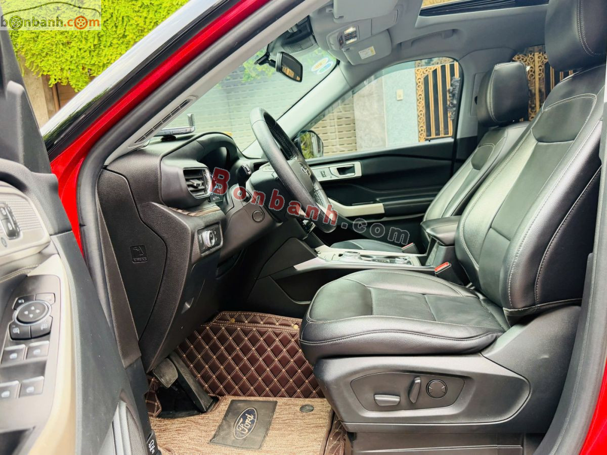Bán ô tô Ford Explorer Limited 2.3L EcoBoost - 2021 - xe cũ
