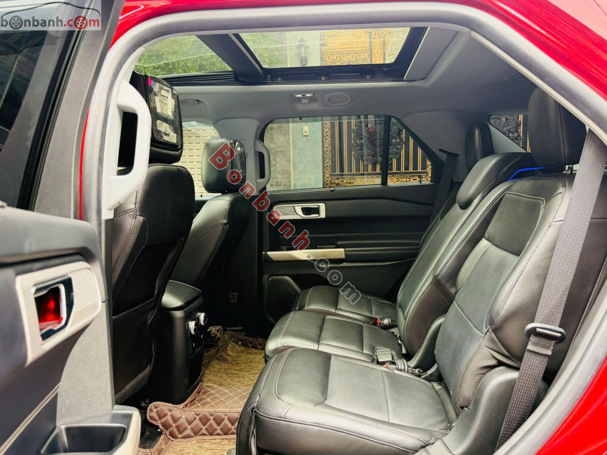 Bán ô tô Ford Explorer Limited 2.3L EcoBoost - 2021 - xe cũ