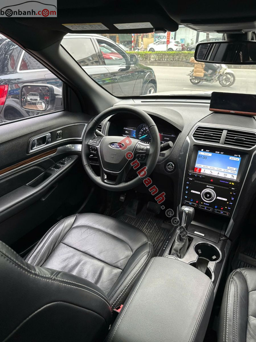 Bán ô tô Ford Explorer Limited 2.3L EcoBoost - 2019 - xe cũ