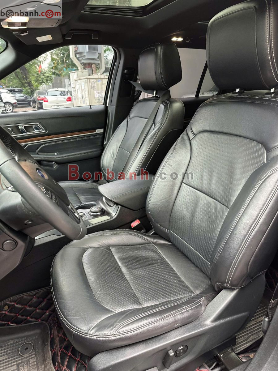 Bán ô tô Ford Explorer Limited 2.3L EcoBoost - 2019 - xe cũ