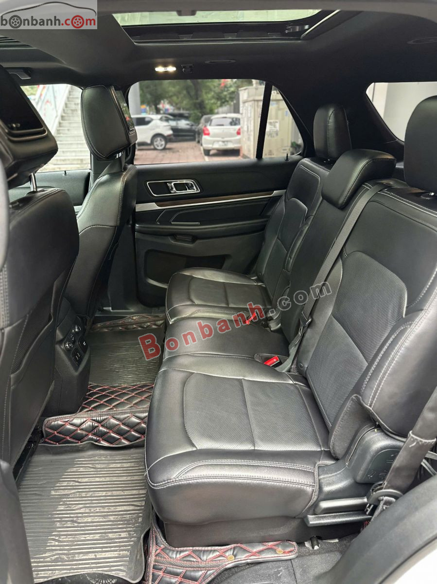 Bán ô tô Ford Explorer Limited 2.3L EcoBoost - 2019 - xe cũ