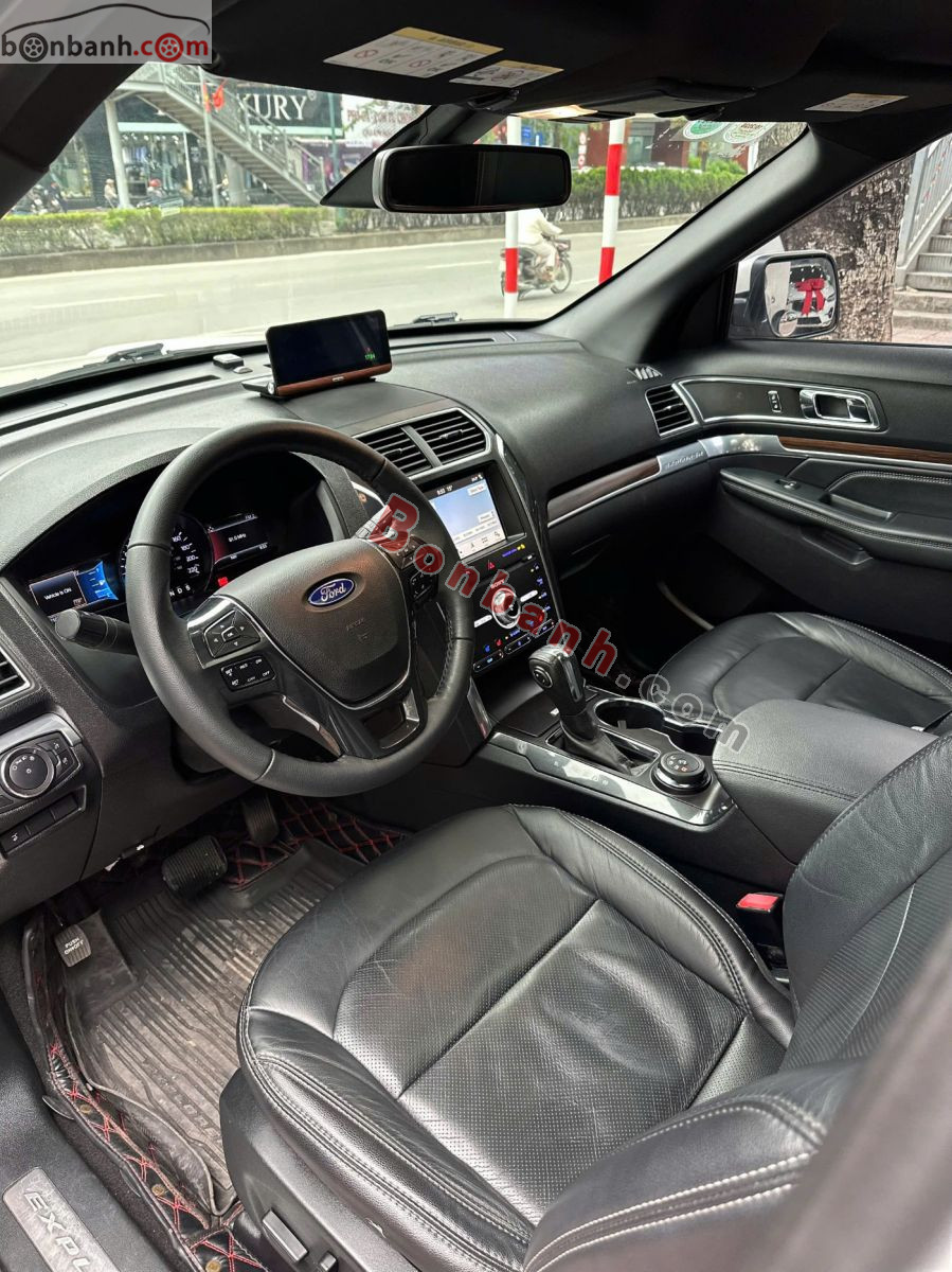 Bán ô tô Ford Explorer Limited 2.3L EcoBoost - 2019 - xe cũ