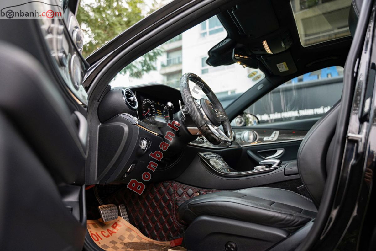 Bán ô tô Mercedes Benz E class E300 AMG - 2017 - xe cũ