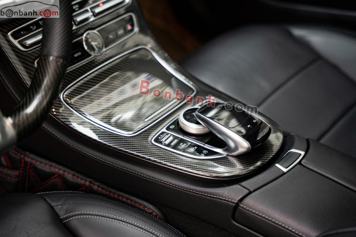 Bán ô tô Mercedes Benz E class E300 AMG - 2017 - xe cũ