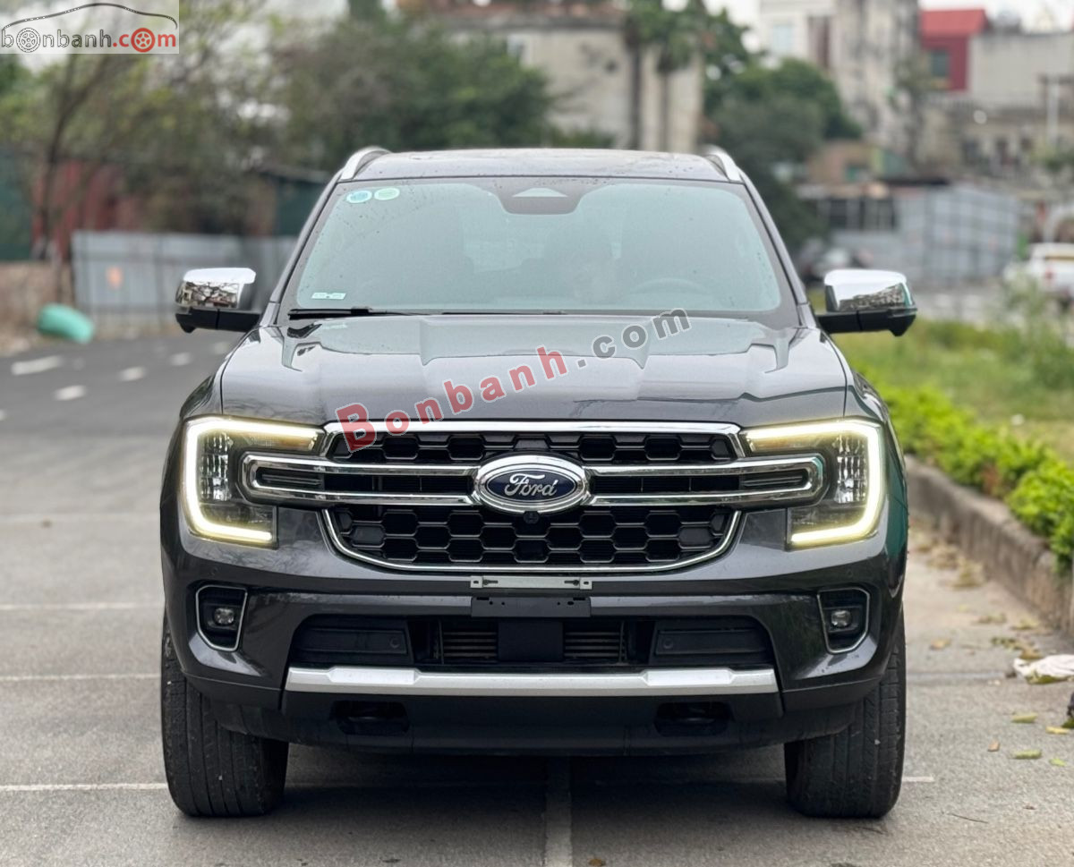 Bán ô tô Ford Everest Titanium 2.0L 4x2 AT - 2024 - xe cũ