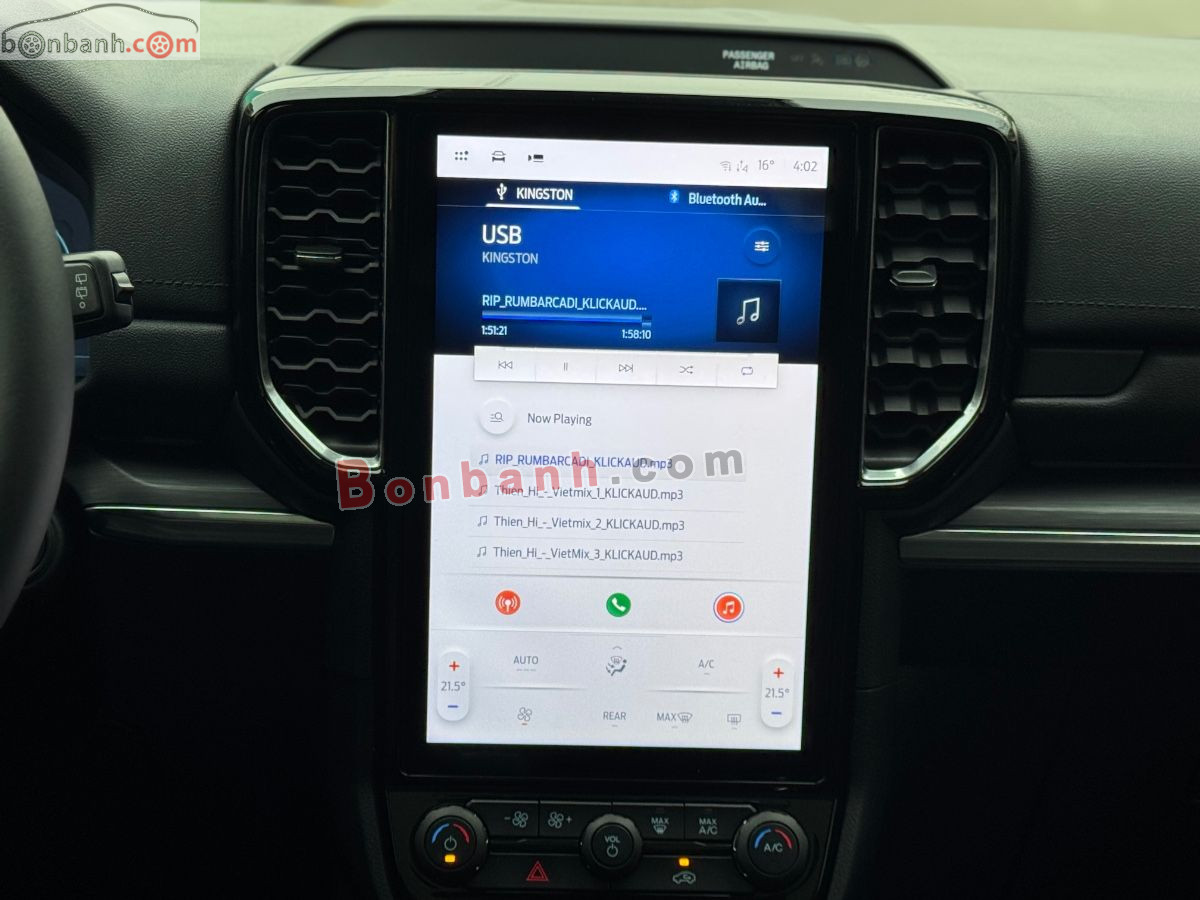 Bán ô tô Ford Everest Titanium 2.0L 4x2 AT - 2024 - xe cũ