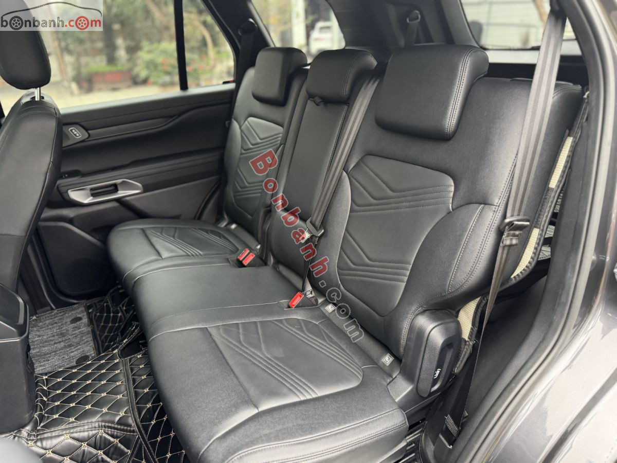 Bán ô tô Ford Everest Titanium 2.0L 4x2 AT - 2024 - xe cũ