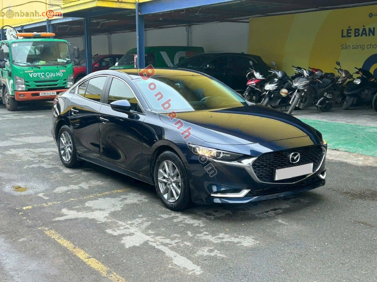 Bán ô tô Mazda 3 1.5L Luxury - 2024 - xe cũ