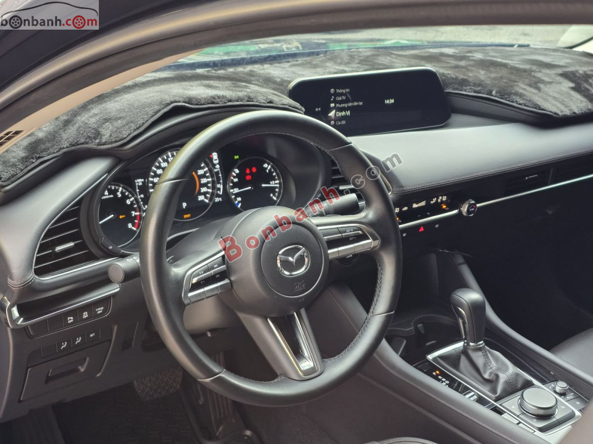 Bán ô tô Mazda 3 1.5L Luxury - 2024 - xe cũ