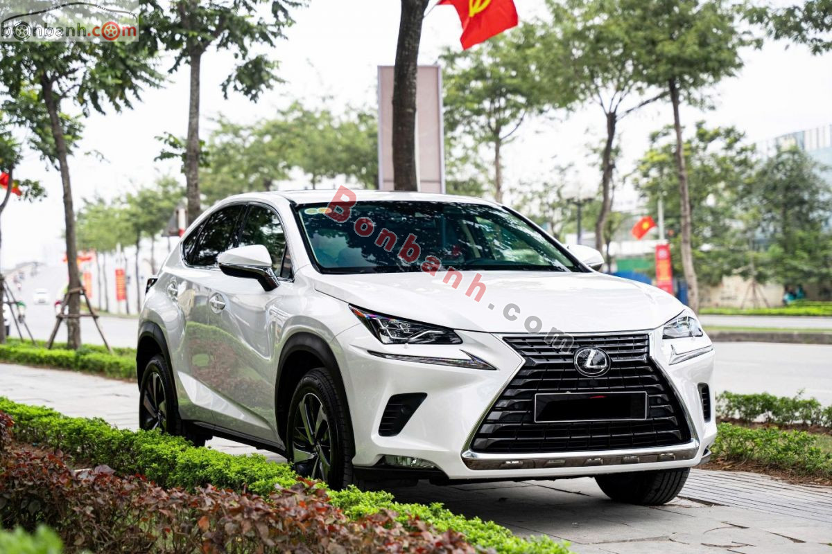 Bán ô tô Lexus NX 300 - 2021 - xe cũ