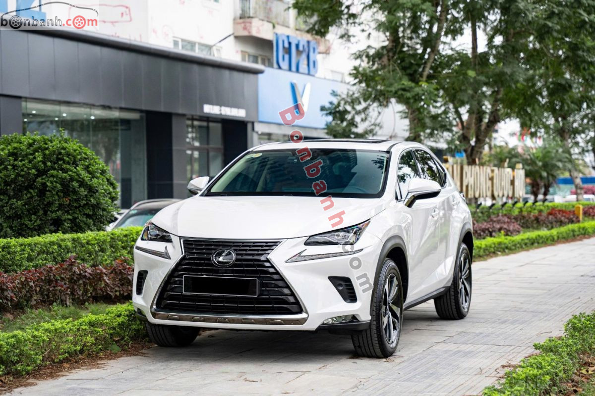Bán ô tô Lexus NX 300 - 2021 - xe cũ