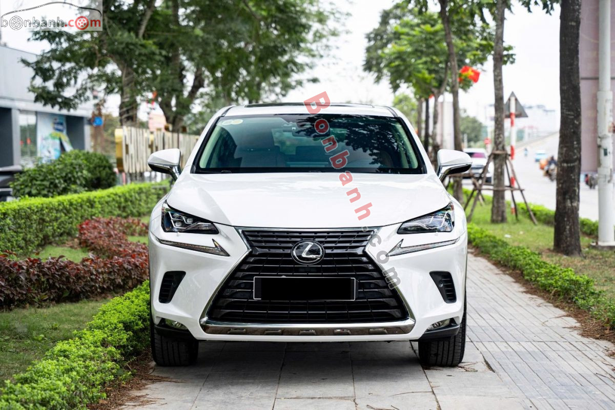 Bán ô tô Lexus NX 300 - 2021 - xe cũ