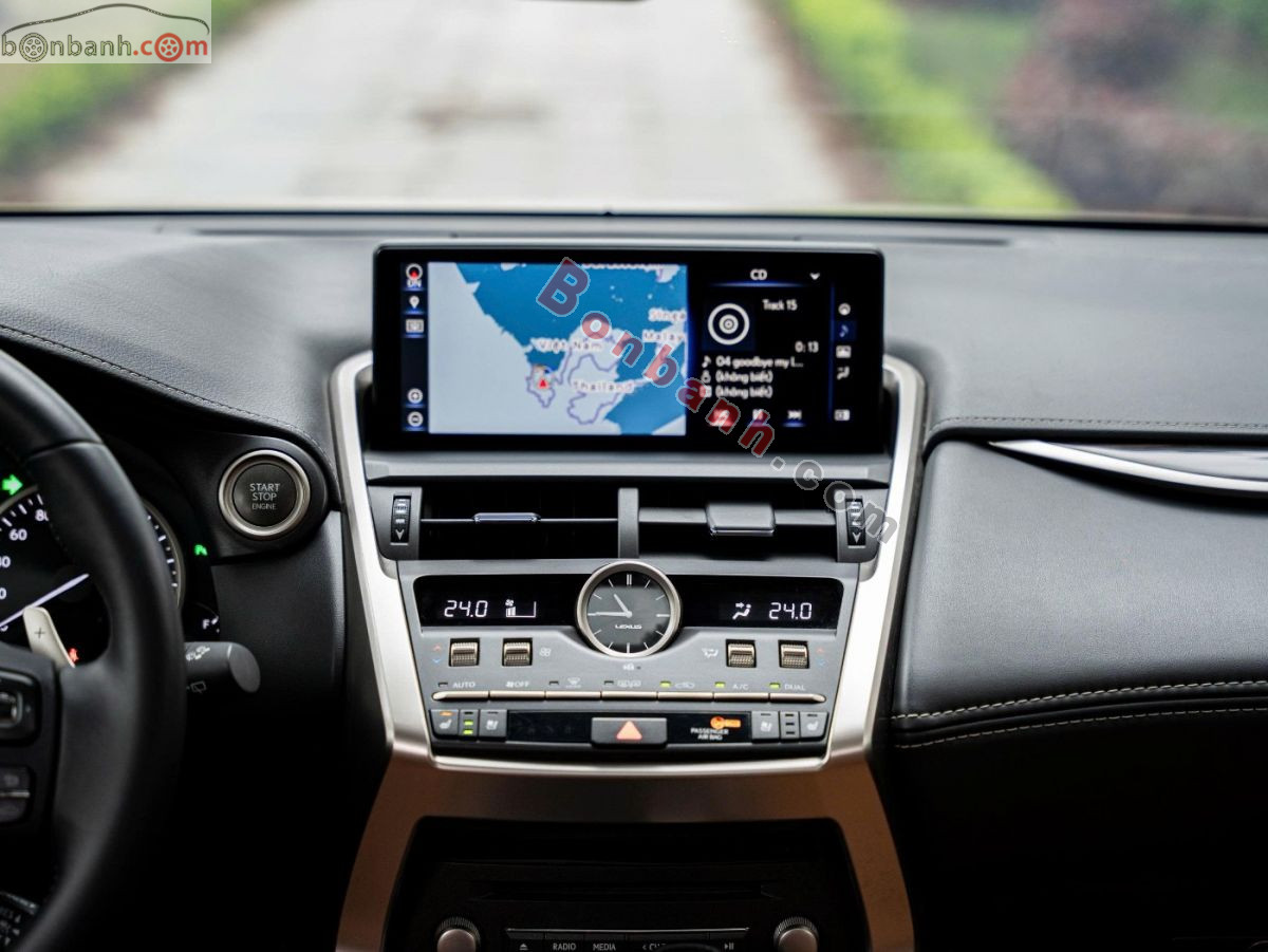 Bán ô tô Lexus NX 300 - 2021 - xe cũ