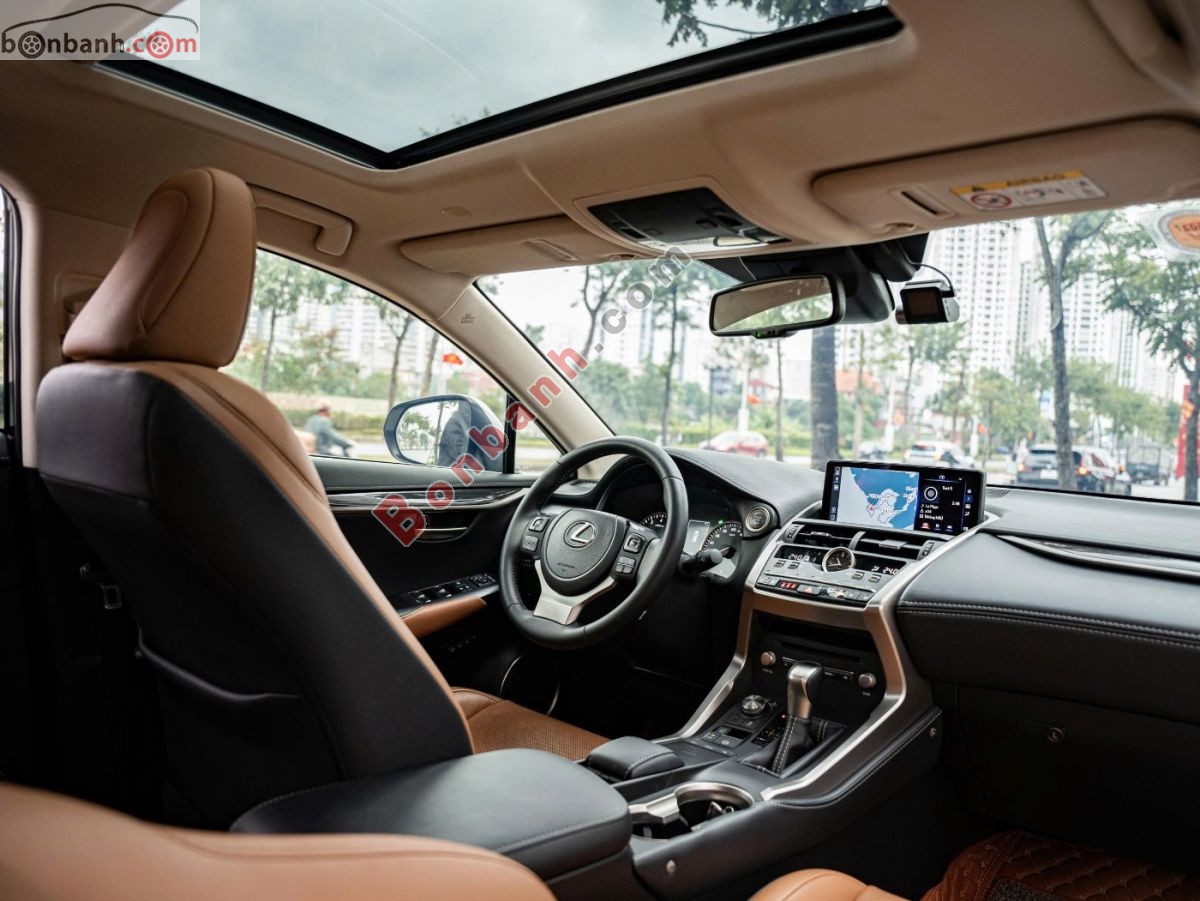 Bán ô tô Lexus NX 300 - 2021 - xe cũ