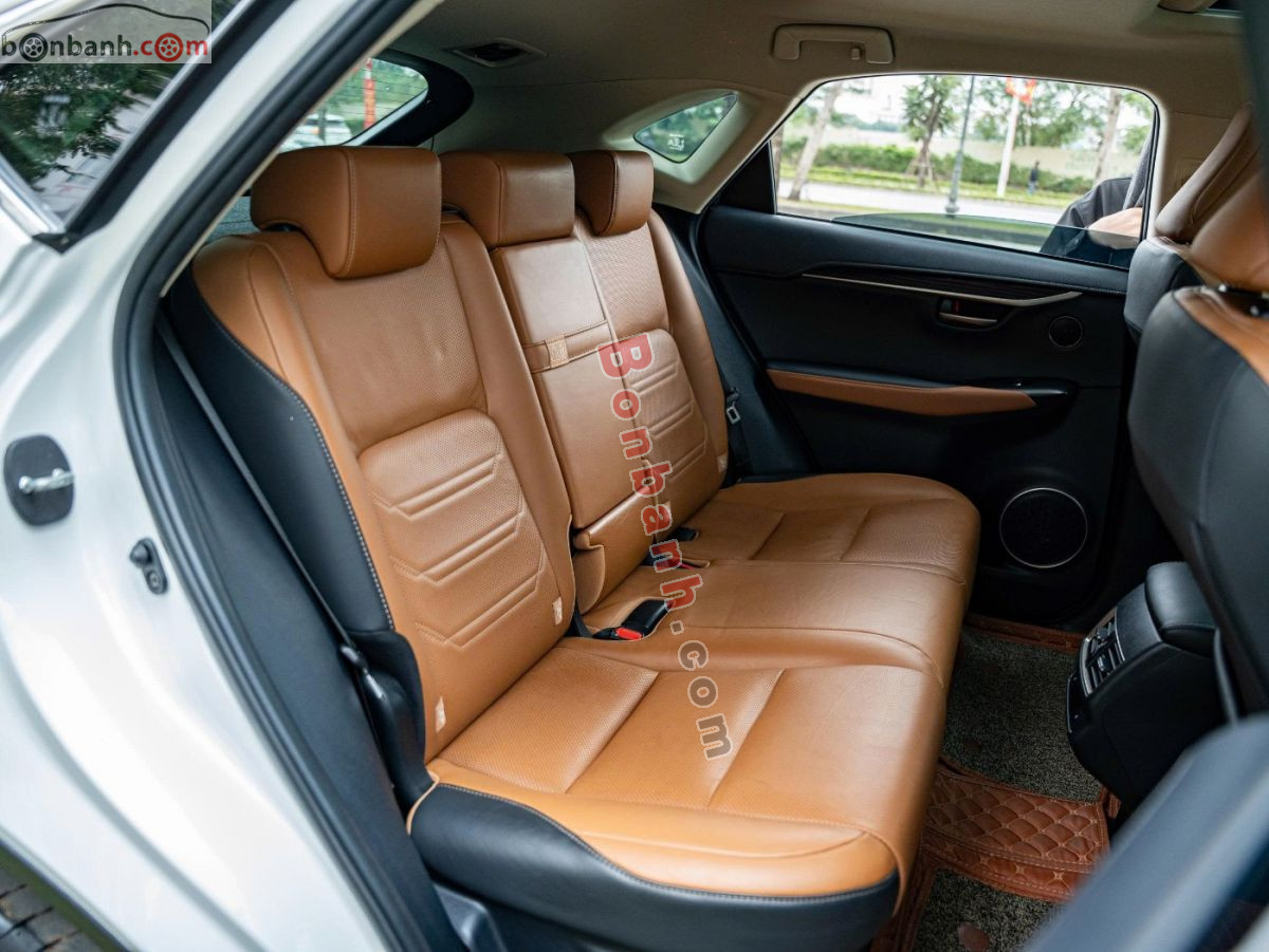 Bán ô tô Lexus NX 300 - 2021 - xe cũ