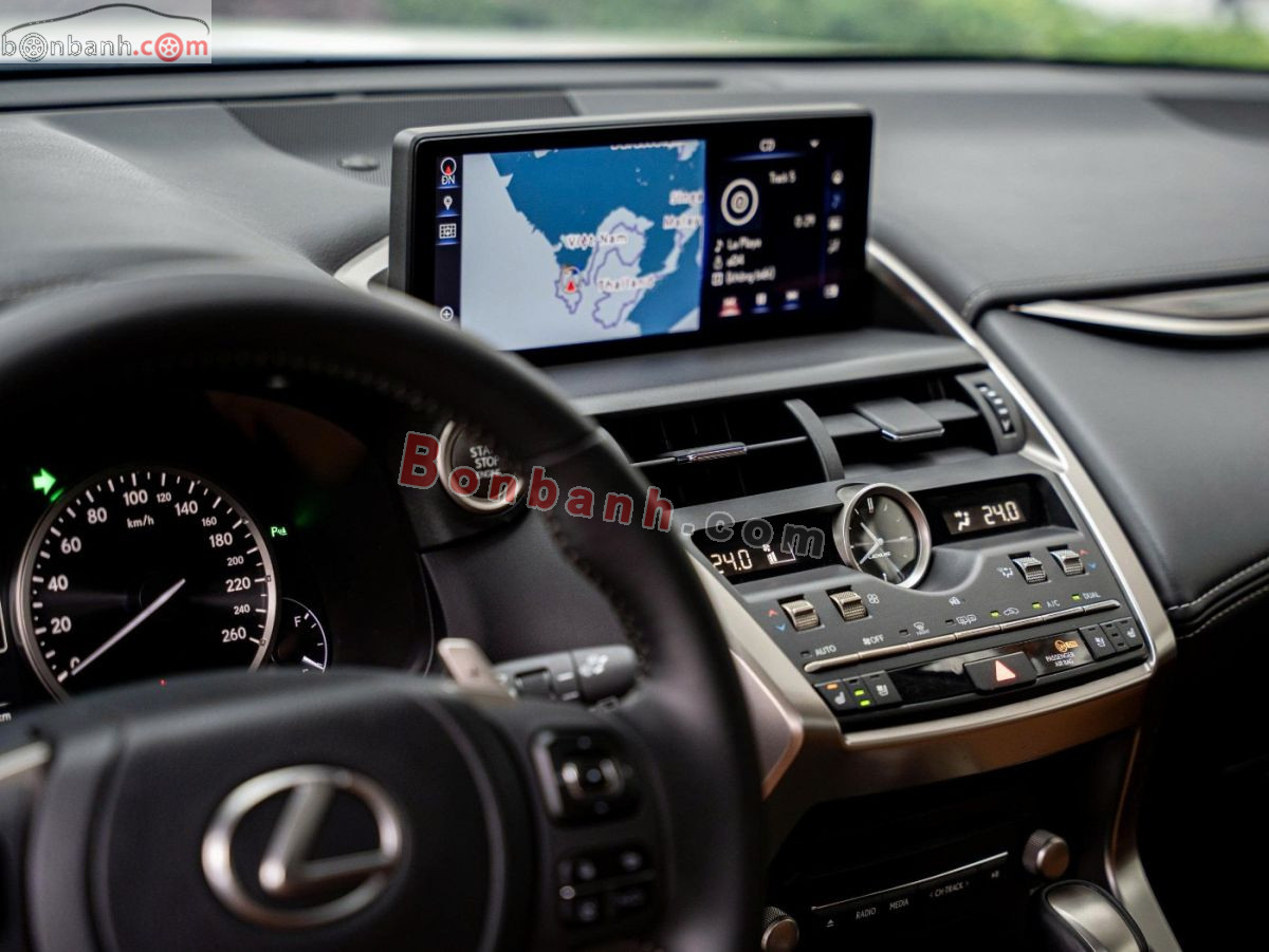 Bán ô tô Lexus NX 300 - 2021 - xe cũ