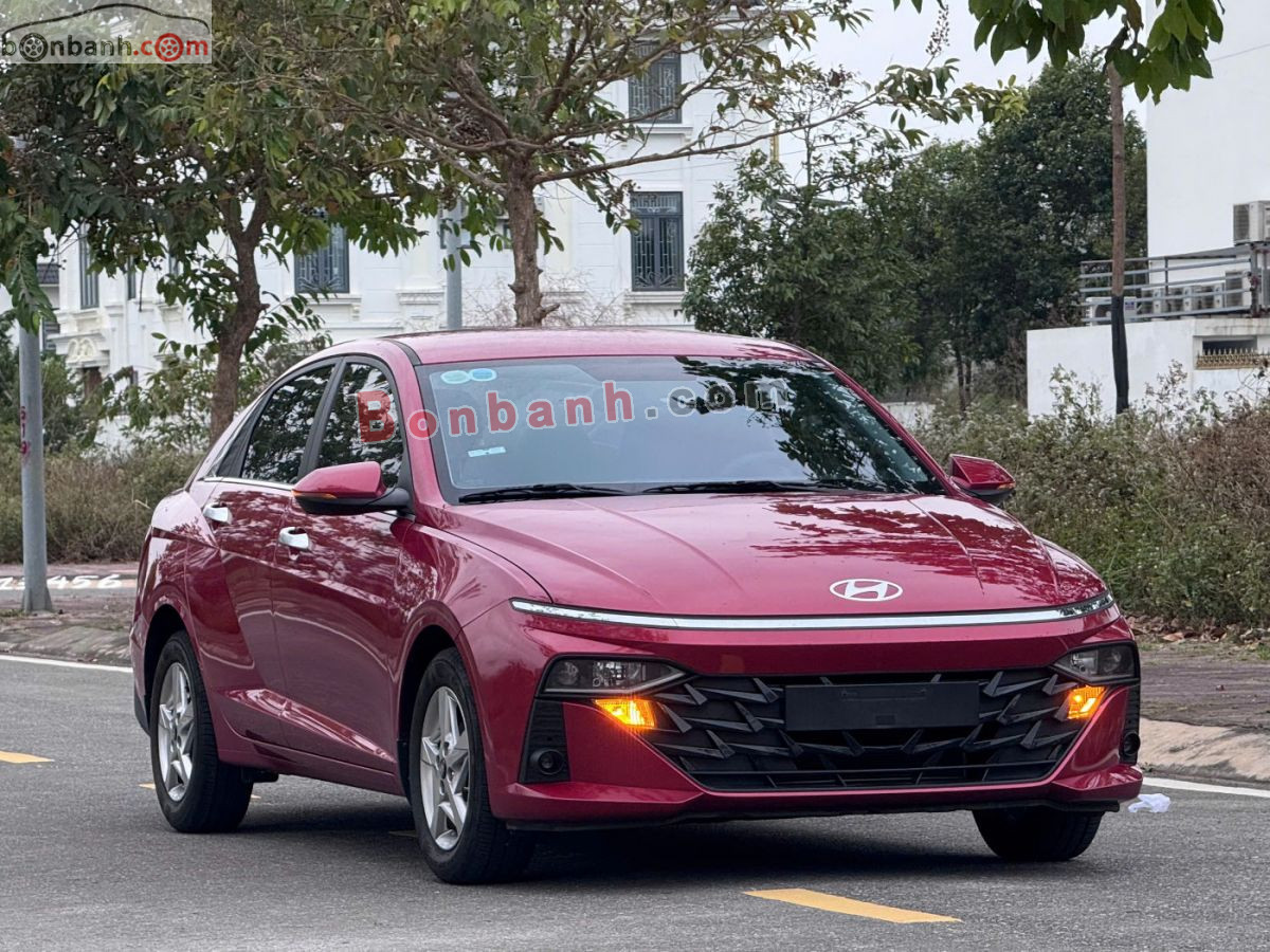 Bán ô tô Hyundai Accent 1.5 AT - 2024 - xe cũ