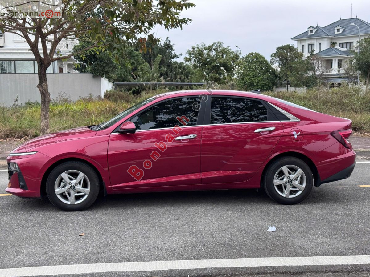 Bán ô tô Hyundai Accent 1.5 AT - 2024 - xe cũ
