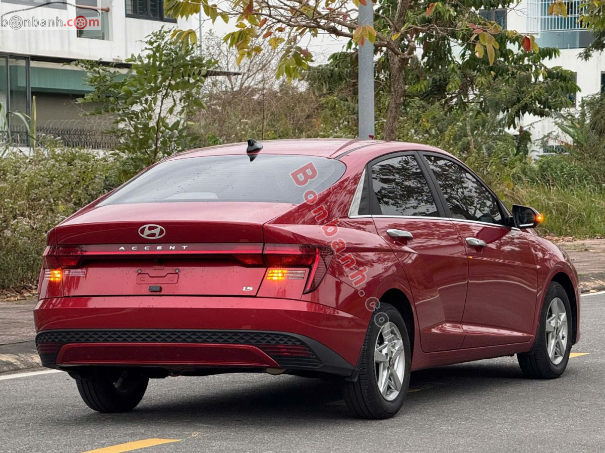 Bán ô tô Hyundai Accent 1.5 AT - 2024 - xe cũ