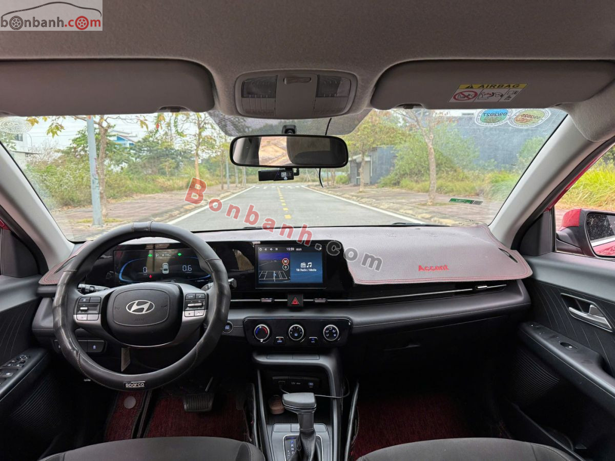 Bán ô tô Hyundai Accent 1.5 AT - 2024 - xe cũ