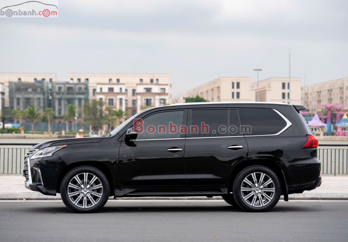 Bán ô tô Lexus LX 570 - 2016 - xe cũ