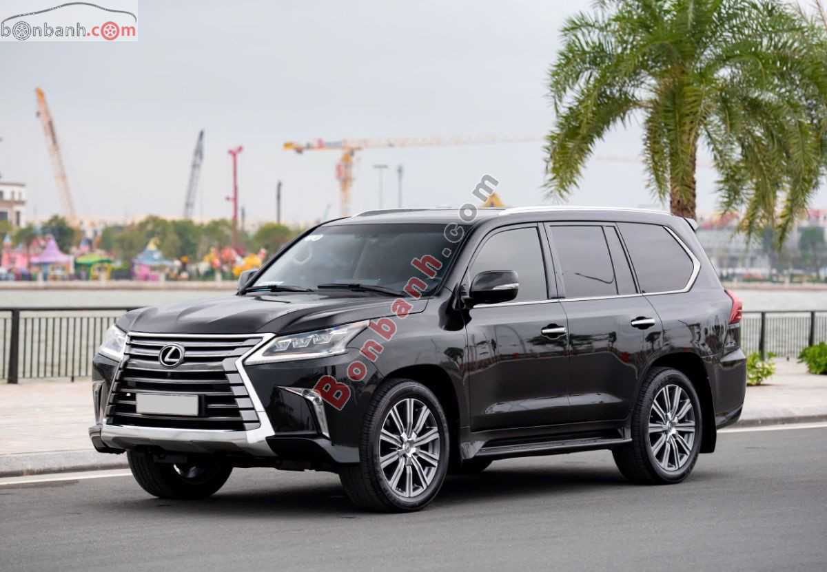 Bán ô tô Lexus LX 570 - 2016 - xe cũ