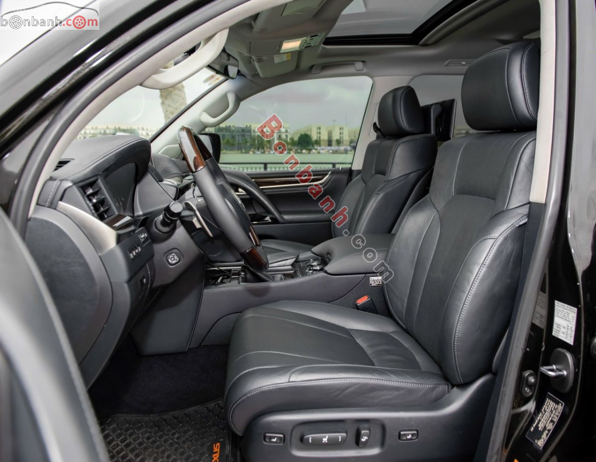 Bán ô tô Lexus LX 570 - 2016 - xe cũ