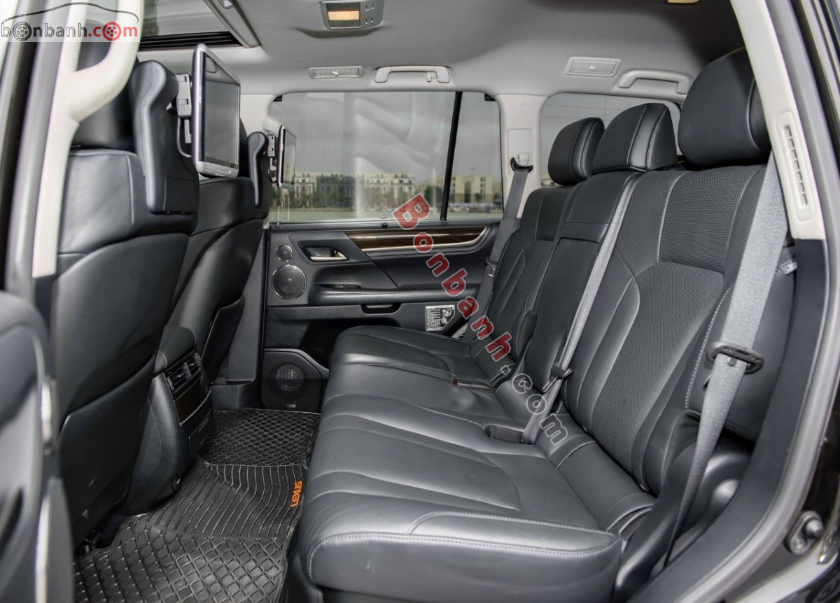 Bán ô tô Lexus LX 570 - 2016 - xe cũ