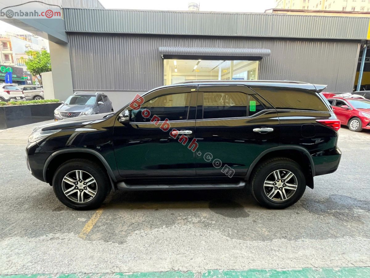 Bán ô tô Toyota Fortuner 2.7V 4x2 AT - 2019 - xe cũ