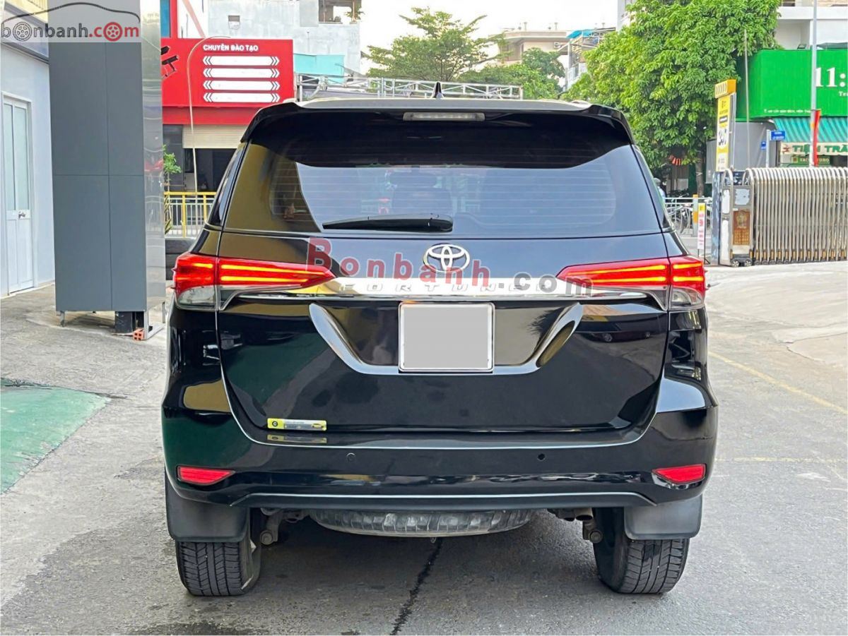 Bán ô tô Toyota Fortuner 2.7V 4x2 AT - 2019 - xe cũ