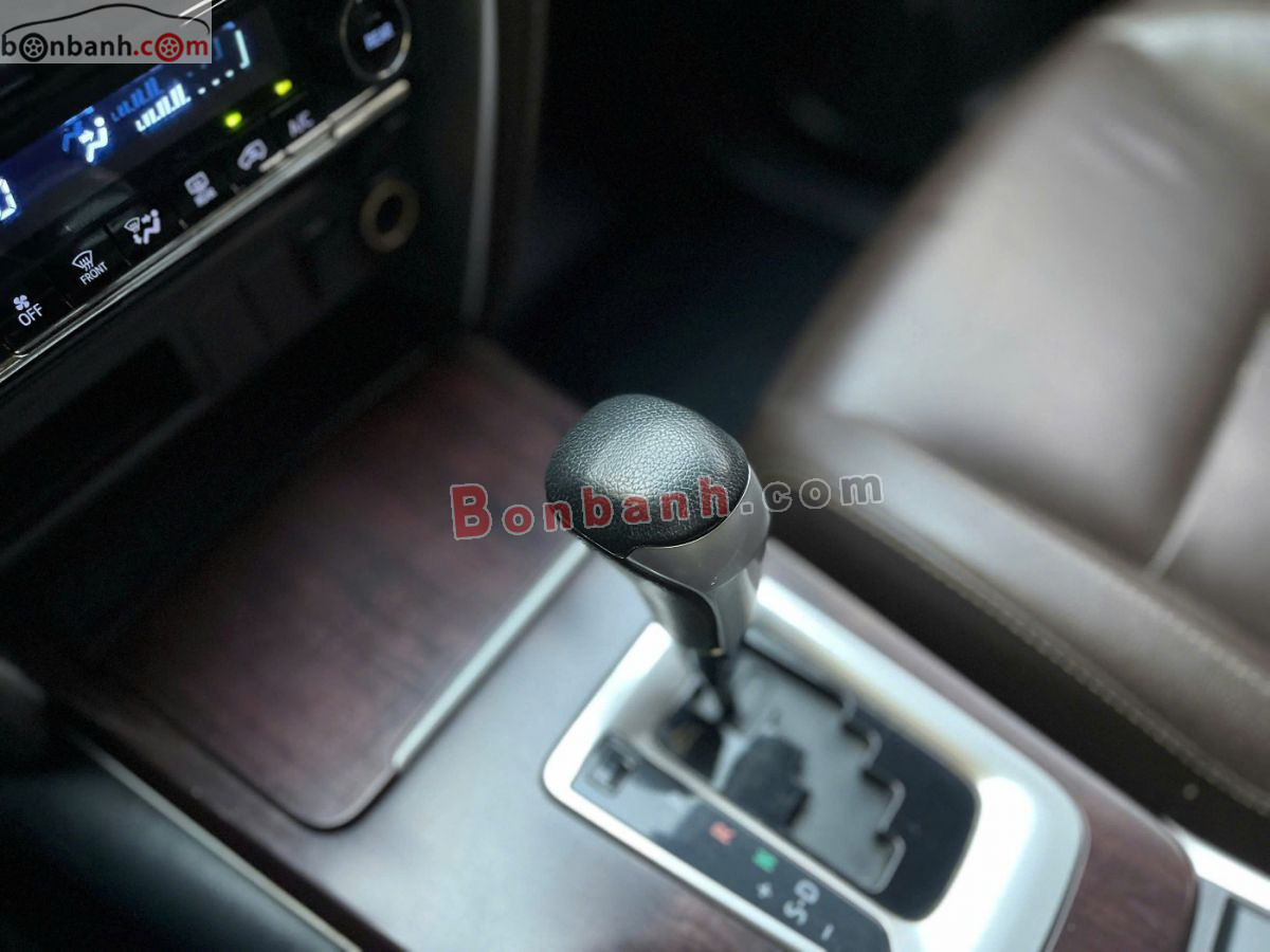 Bán ô tô Toyota Fortuner 2.7V 4x2 AT - 2019 - xe cũ