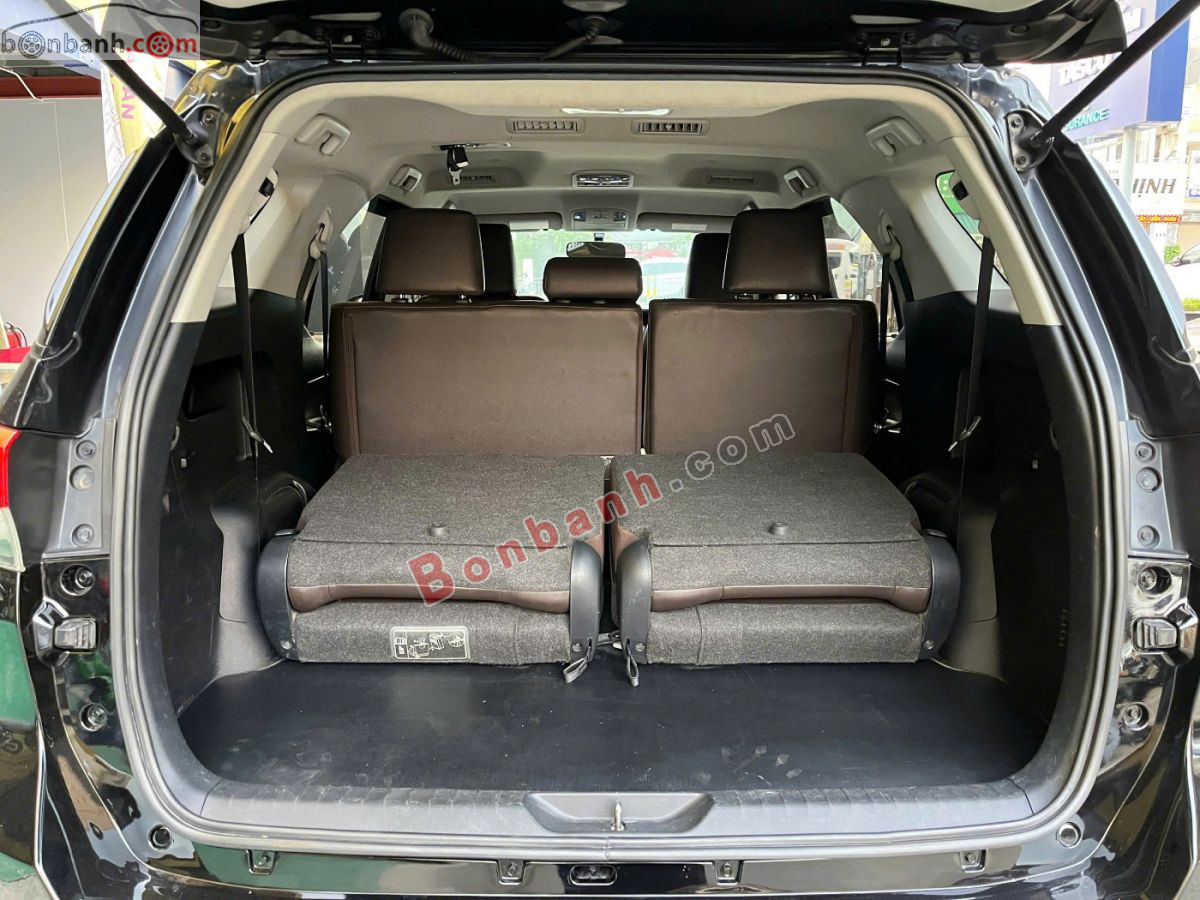 Bán ô tô Toyota Fortuner 2.7V 4x2 AT - 2019 - xe cũ