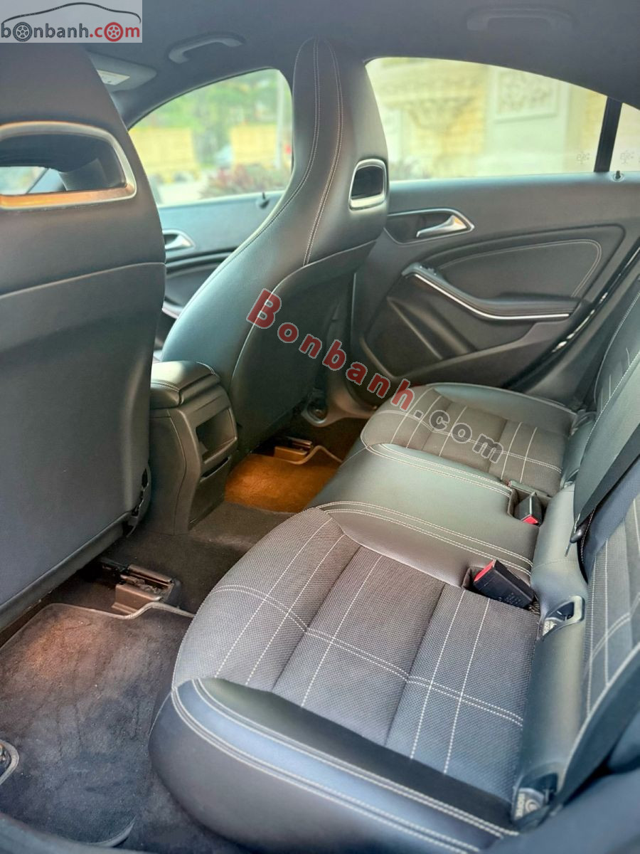 Bán ô tô Mercedes Benz CLA class CLA 200 - 2015 - xe cũ