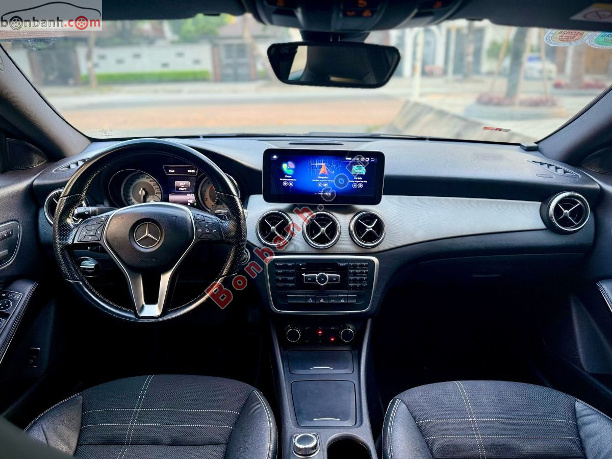Bán ô tô Mercedes Benz CLA class CLA 200 - 2015 - xe cũ