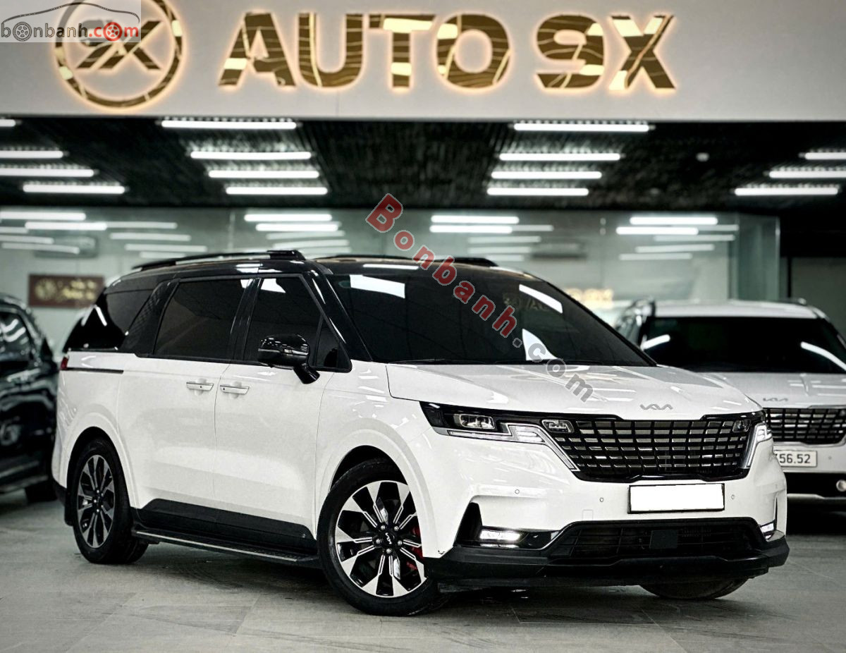 Bán ô tô Kia Carnival Signature 2.2D - 2022 - xe cũ