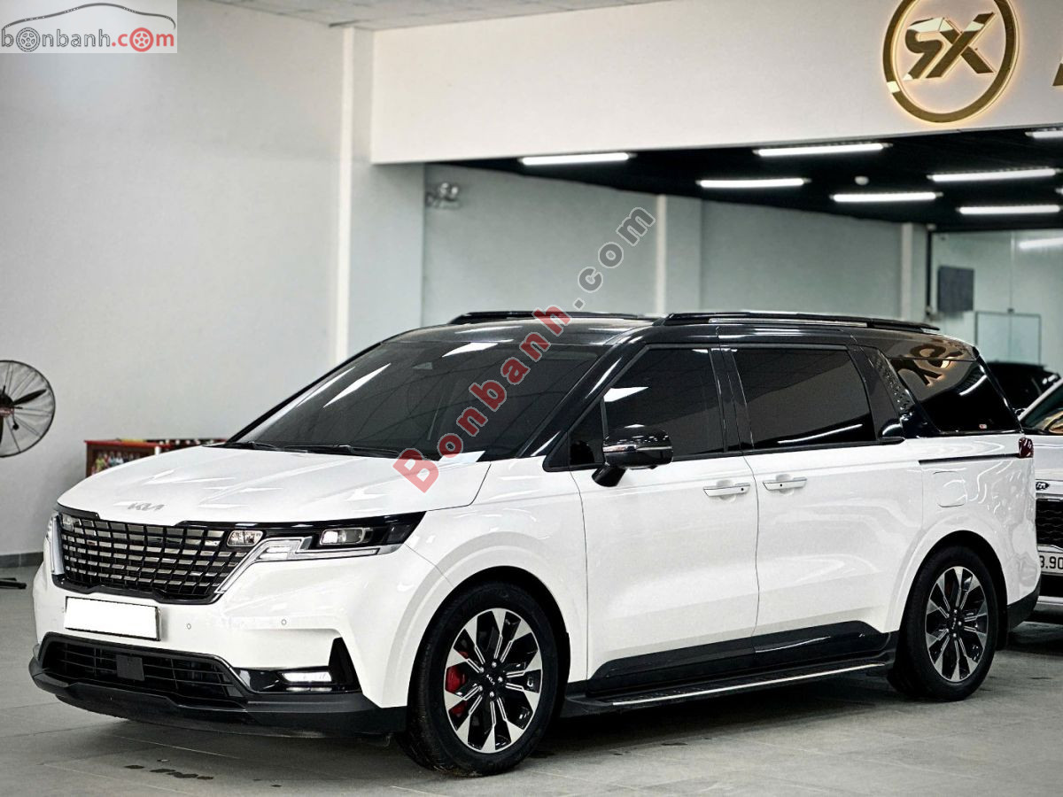 Bán ô tô Kia Carnival Signature 2.2D - 2022 - xe cũ