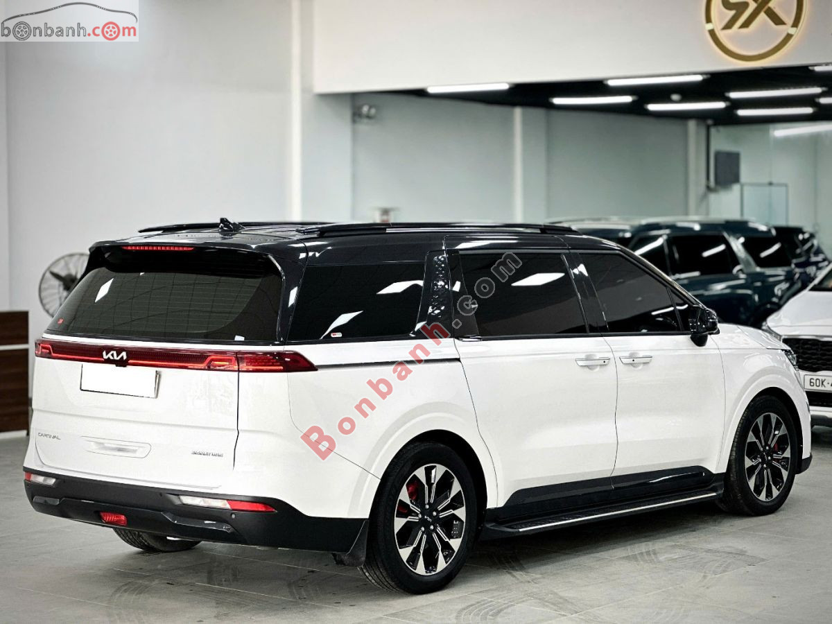 Bán ô tô Kia Carnival Signature 2.2D - 2022 - xe cũ