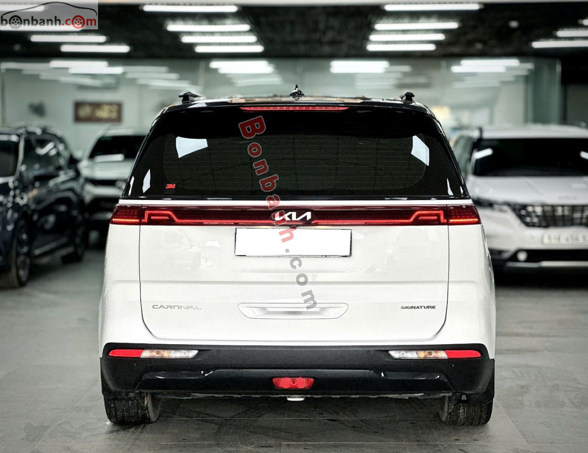 Bán ô tô Kia Carnival Signature 2.2D - 2022 - xe cũ