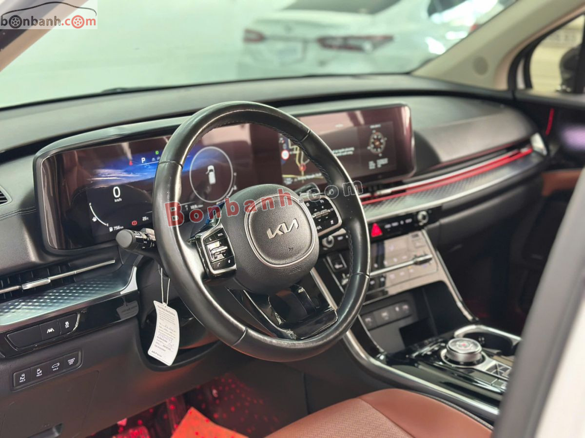 Bán ô tô Kia Carnival Signature 2.2D - 2022 - xe cũ