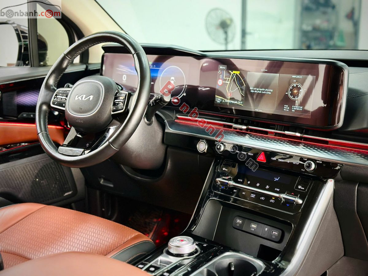 Bán ô tô Kia Carnival Signature 2.2D - 2022 - xe cũ