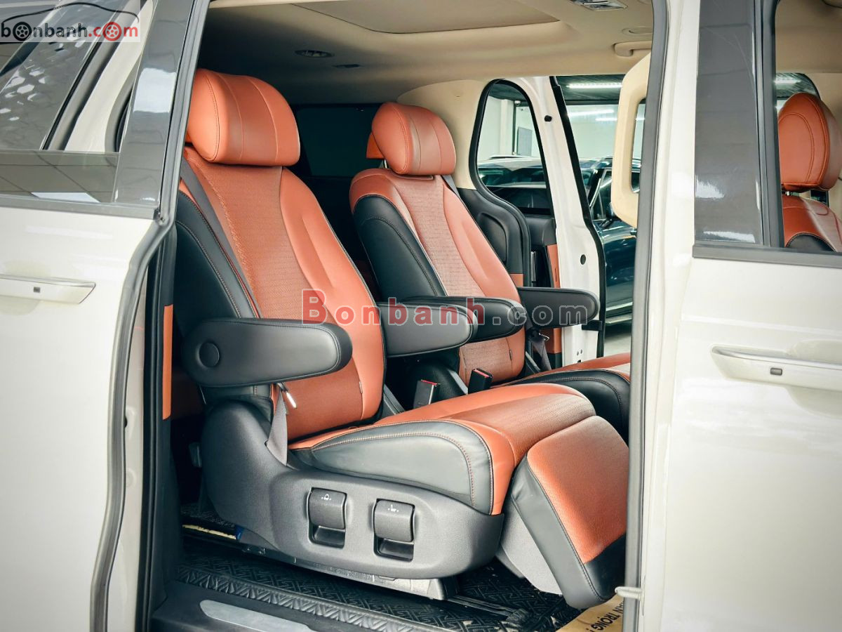 Bán ô tô Kia Carnival Signature 2.2D - 2022 - xe cũ