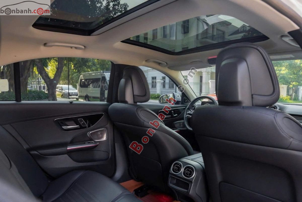 Bán ô tô Mercedes Benz E class E300 AMG - 2022 - xe cũ