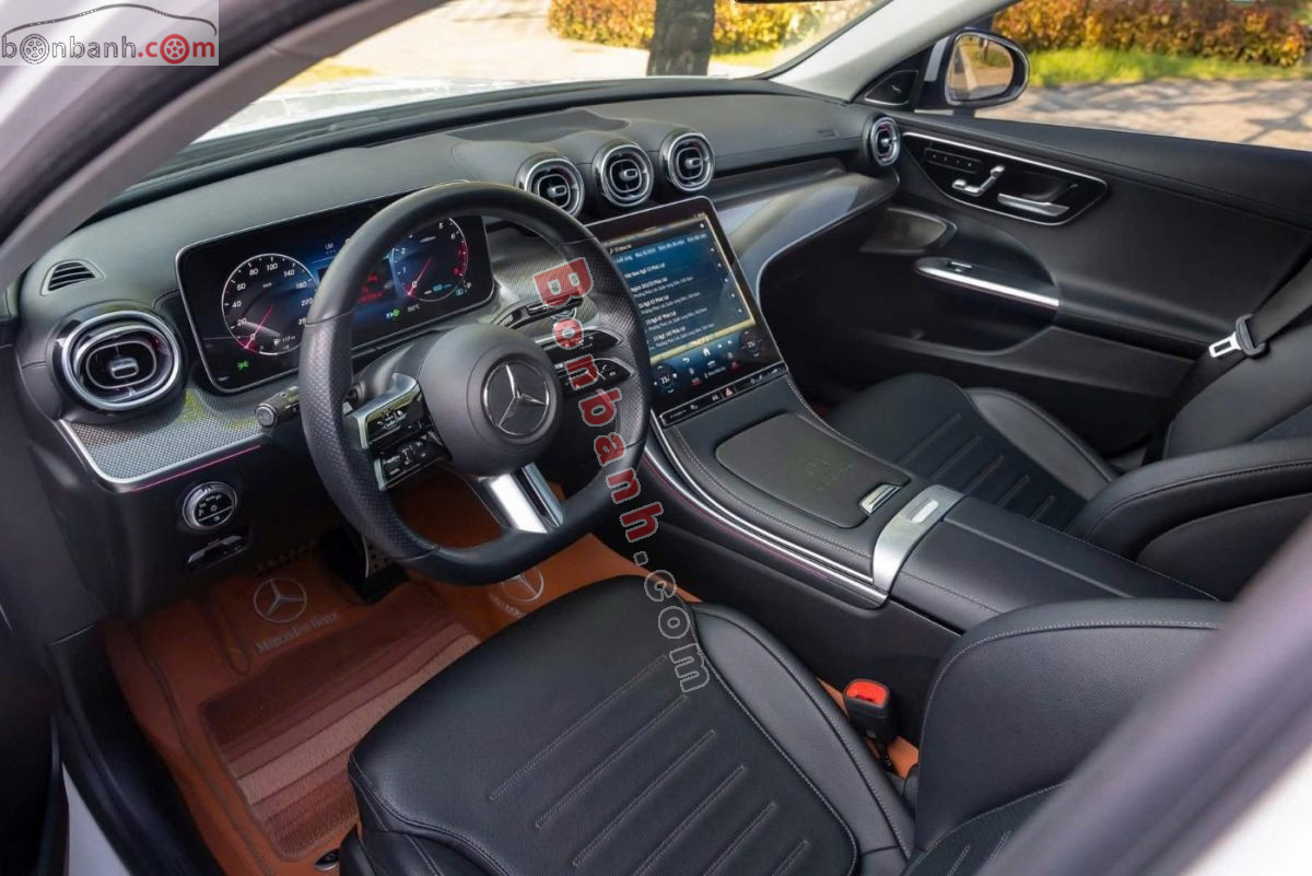 Bán ô tô Mercedes Benz E class E300 AMG - 2022 - xe cũ