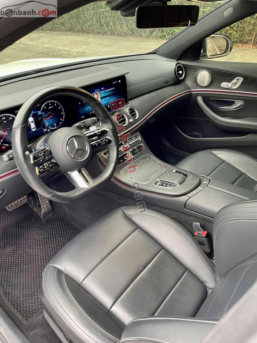 Bán ô tô Mercedes Benz E class E300 AMG - 2022 - xe cũ