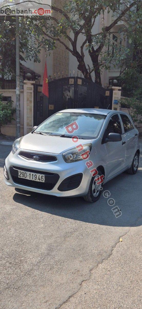 Bán ô tô Kia Morning Van 1.0 AT - 2014 - xe cũ