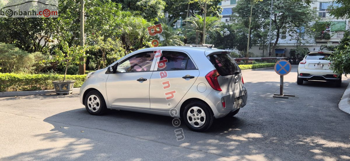 Bán ô tô Kia Morning Van 1.0 AT - 2014 - xe cũ