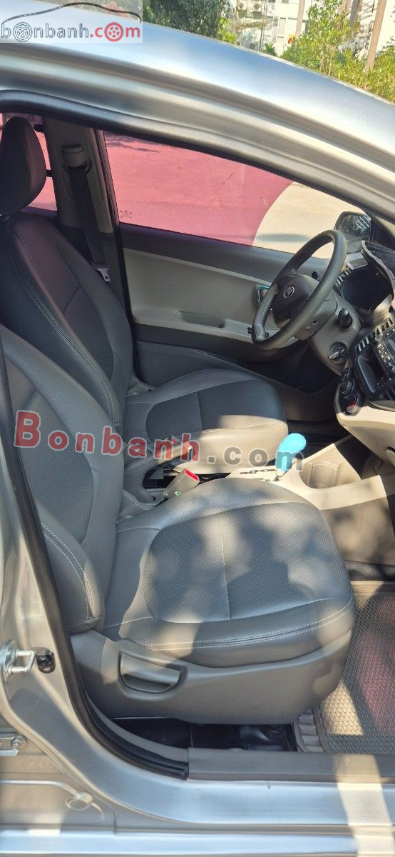 Bán ô tô Kia Morning Van 1.0 AT - 2014 - xe cũ