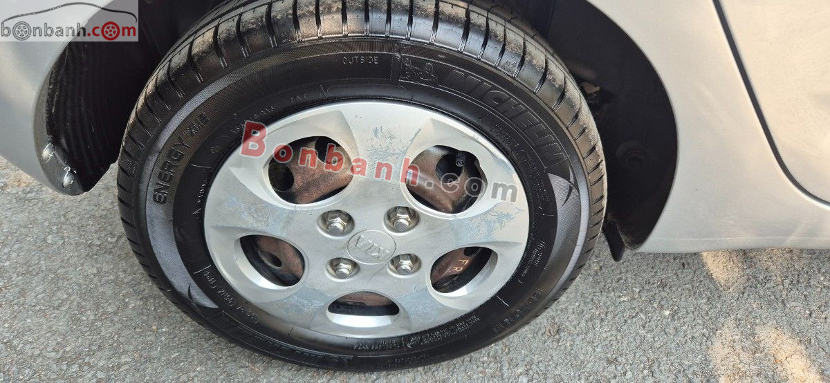 Bán ô tô Kia Morning Van 1.0 AT - 2014 - xe cũ